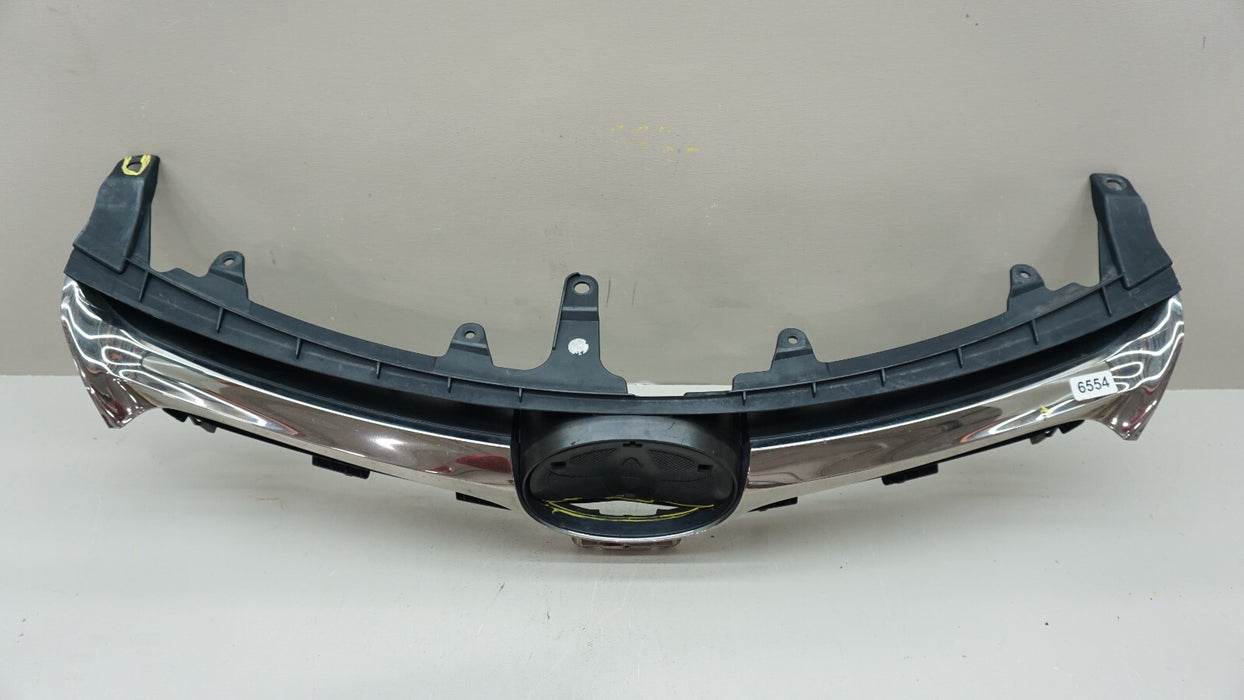 2015-2017 TOYOTA CAMRY FRONT UPPER CENTER RADIATOR GRILLE OEM 5311406061