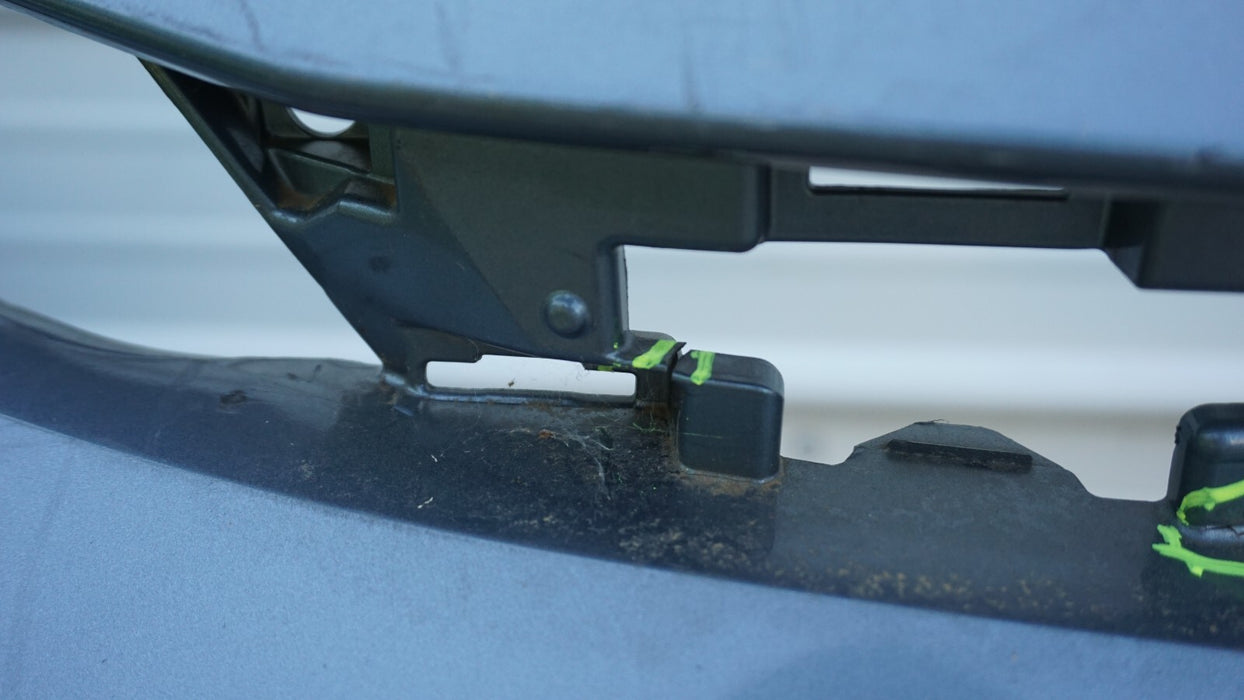 2020-2022 TOYOTA COROLLA FRONT BUMPER COVER PANEL OEM 52119-02N90