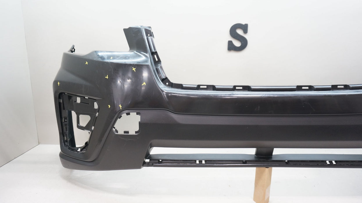 2019-2021 SUBARU FORESTER FRONT BUMPER COVER PANEL FACTORY OEM 57704SJ010