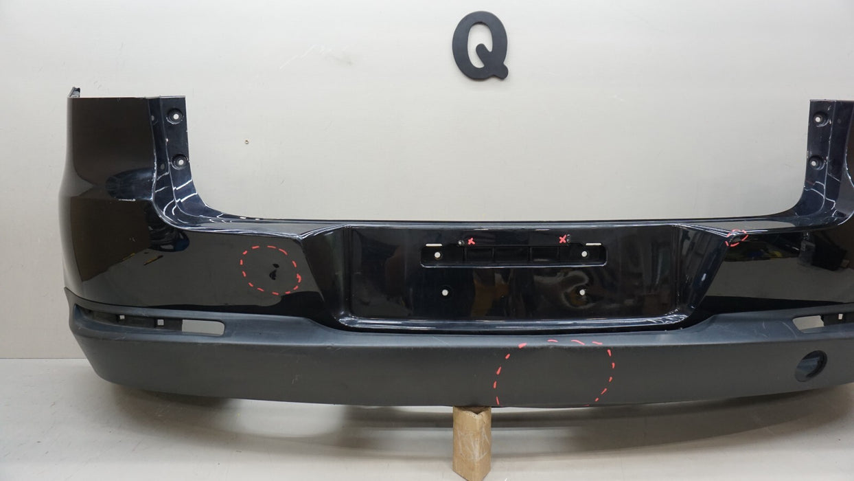 2012-2017 VW VOLKSWAGEN TIGUAN REAR BUMPER COVER OEM 5N0807421G