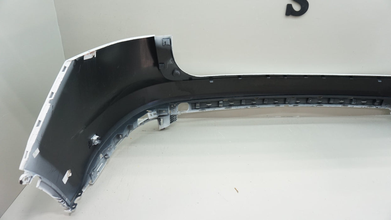 2020-2021 LINCOLN AVIATOR REAR BUMPER COVER OEM LC5B-17F001-AFW