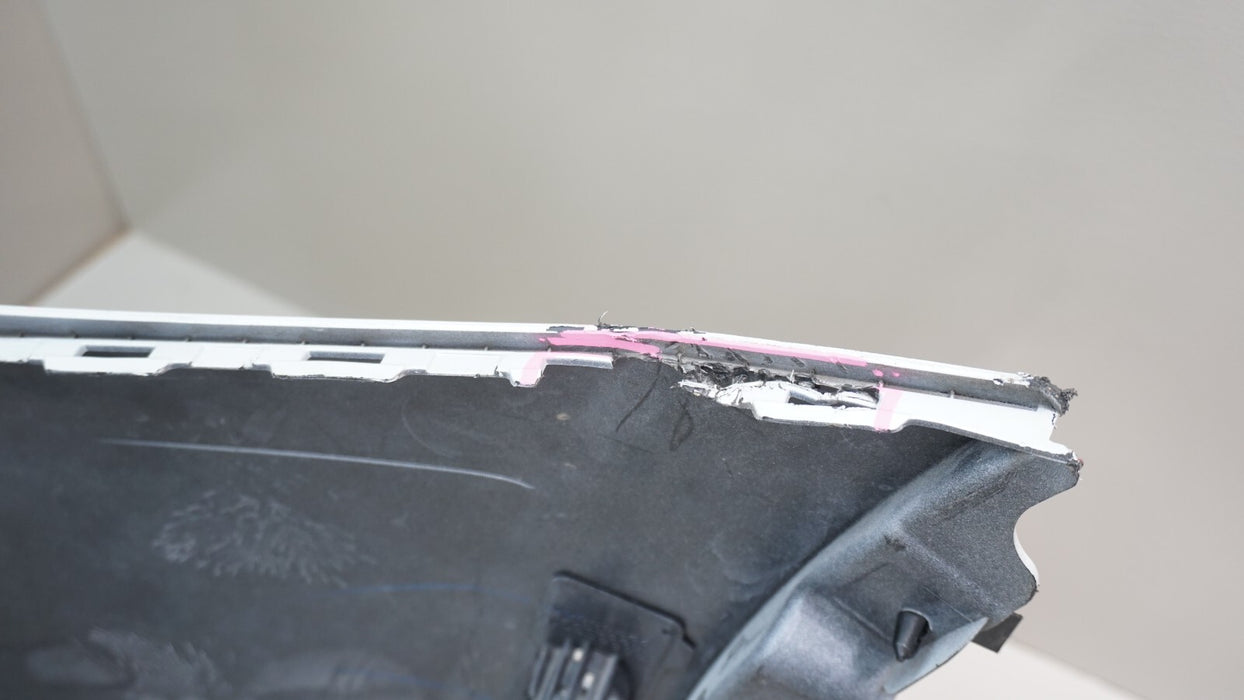 2020-2023 TESLA MODEL Y REAR BUMPER COVER W/ SENSOR HOLES 1494005-00-B OEM