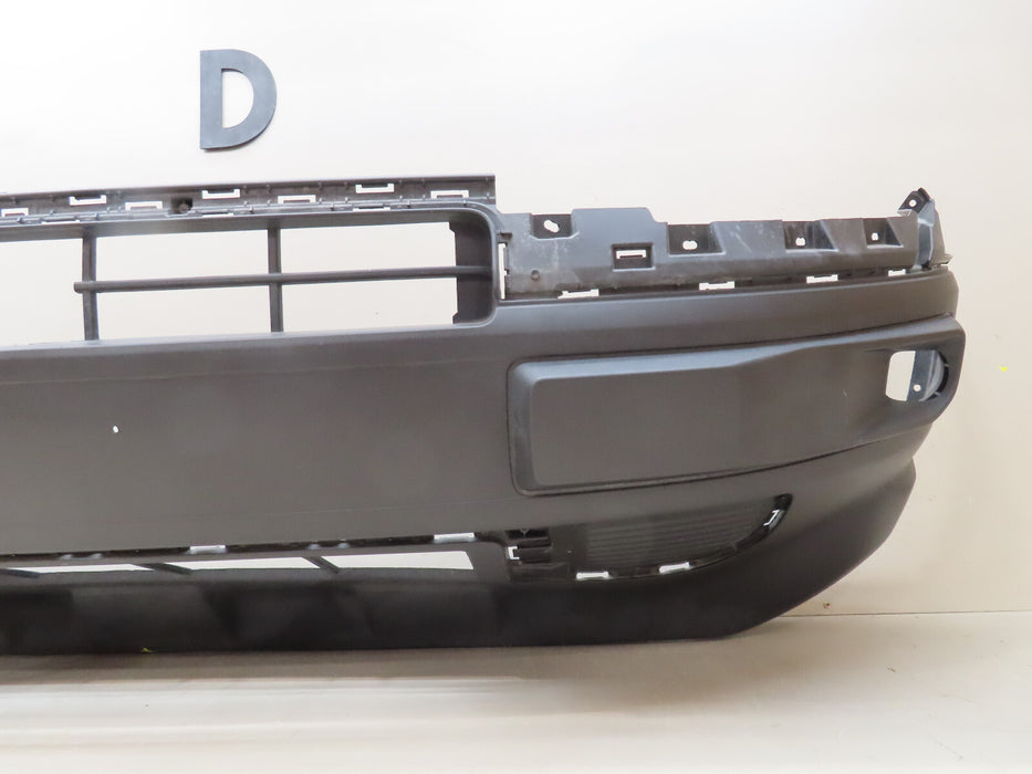 2021 2022 2023 FORD BRONCO SPORT FRONT BUMPER COVER OEM M1PB-17626