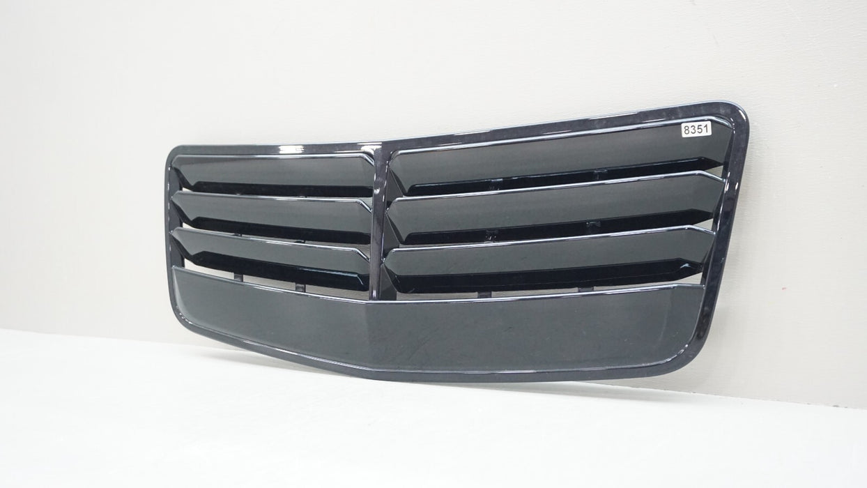 2021-2024 FORD F-150 F150 FRONT ENGINE HOOD VENT TRIM OEM