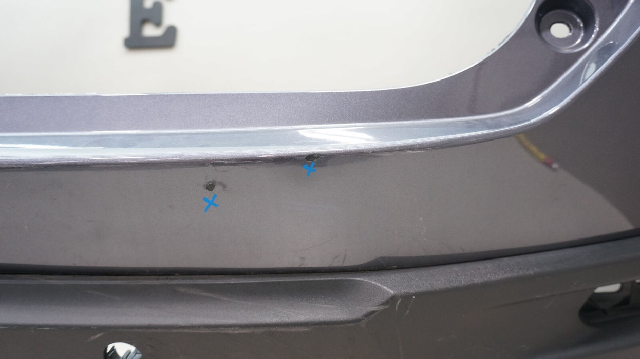 2023-2024 HONDA PILOT REAR BUMPER COVER PANEL OEM 71501-T90-A000
