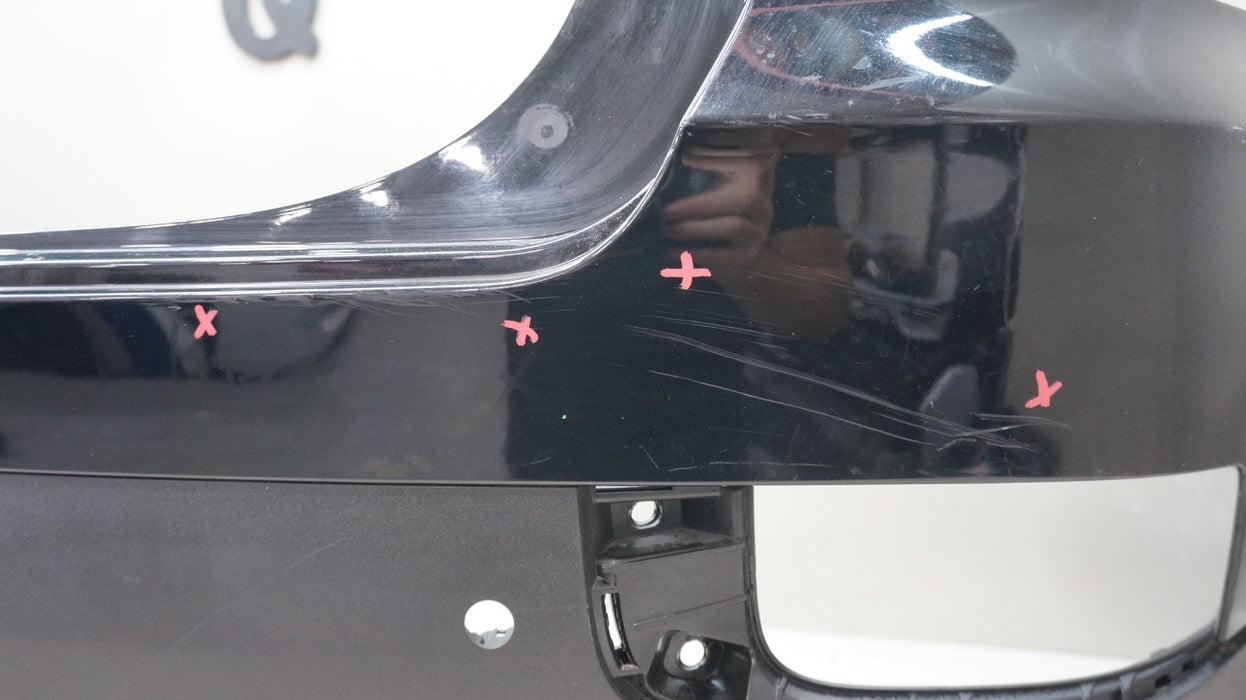 2020-2022 HYUNDAI PALISADE REAR BUMPER COVER PANEL OEM 86611-S8000