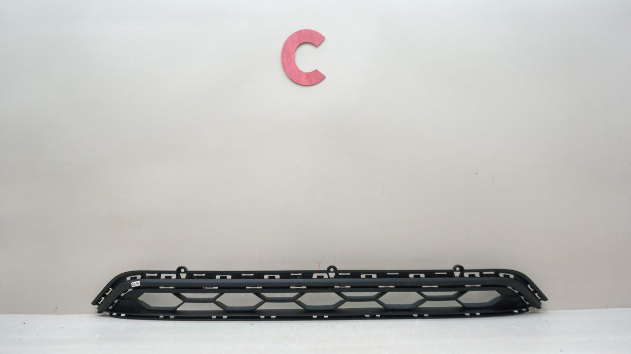 2018-2021 VOLKSWAGEN TIGUAN FRONT LOWER BUMPER GRILLE AFTERMARKET CAPA