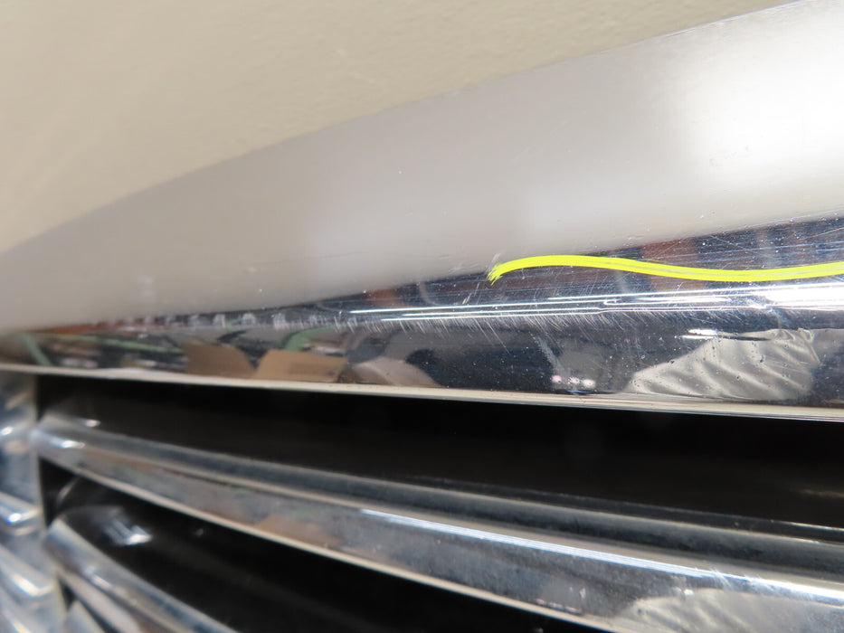 2013-2015 INFINITI JX35 QX60 FRONT BUMPER GRILLE GRILL W/CAMERA OEM 62310-3JA0B