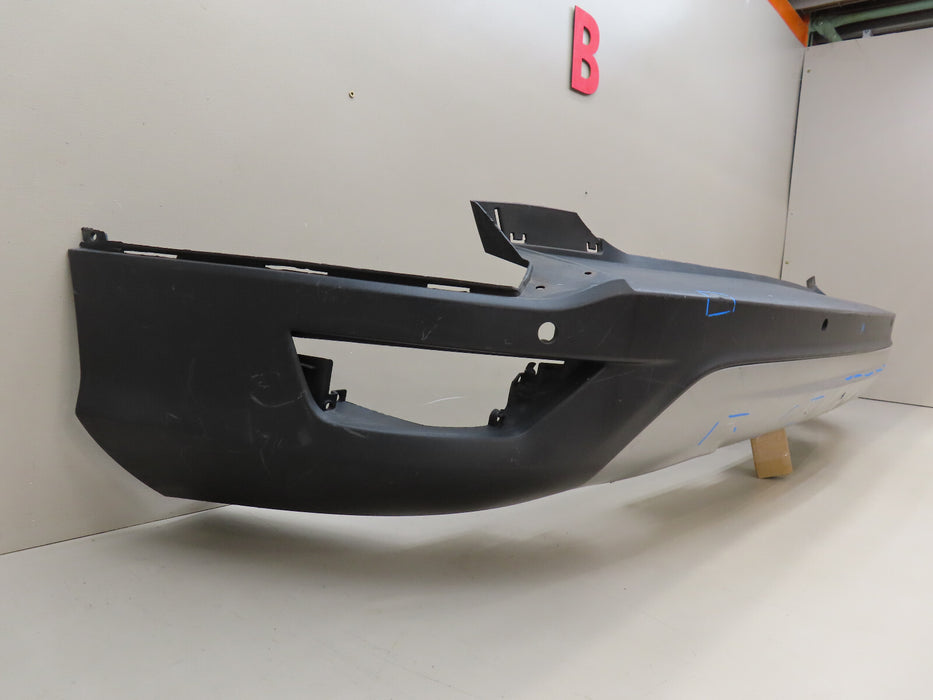 2013-2019 FORD ESCAPE BASE REAR BUMPER COVER PANEL  OEM GJ54-17D781