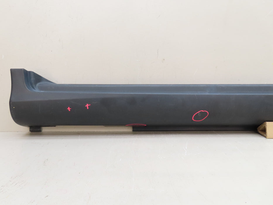 2016 2017 INFINITI QX50 RIGHT PASSENGER ROCKER PANEL OEM 76850 5UAOA