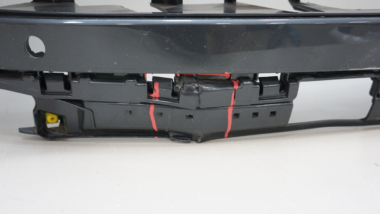 2018-2020 AUDI Q5 SQ5 S-LINE REAR BUMPER COVER OEM 18 19 20 80A.807.385