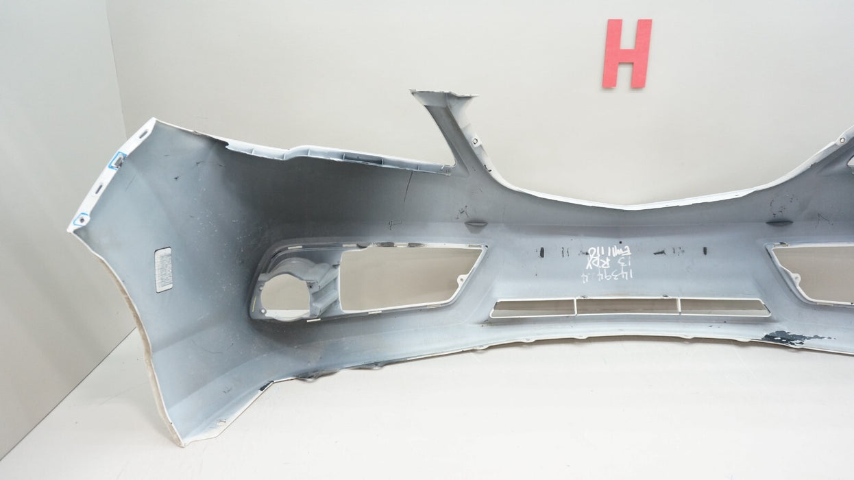 2013-2015 ACURA RDX FRONT BUMPER COVER PANEL OEM 71101-TX4A-A000