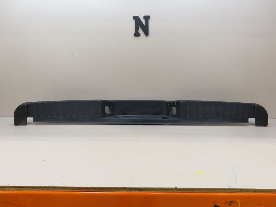 2015-2020 FORD F150 F-150 REAR BUMPER STEP PAD OEM HL34-17B810