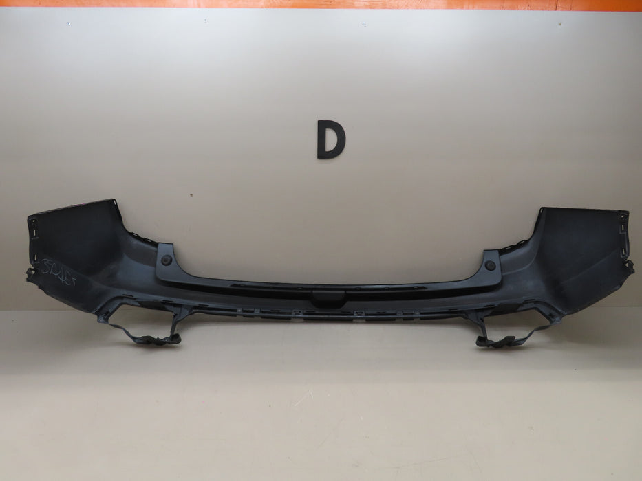 2019 2020 HONDA PASSPORT REAR BUMPER COVER OEM