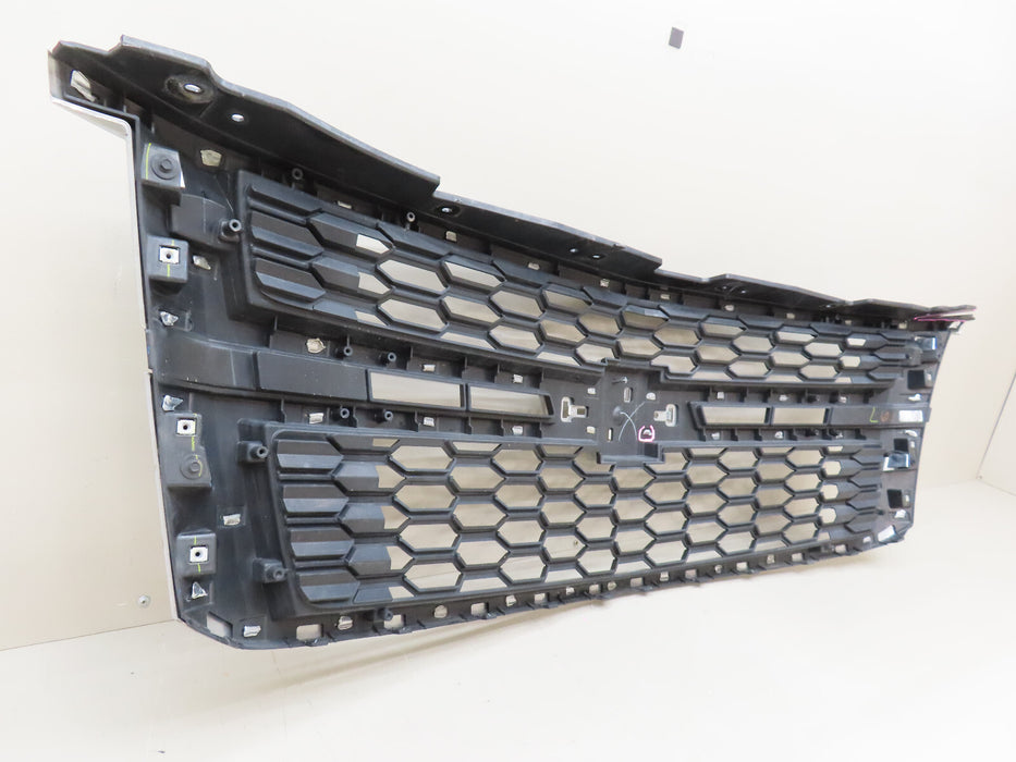 2015-2020 CHEVROLET TAHOE/SUBURBAN FRONT RADIATOR GRILL GRILLE OEM 23440914