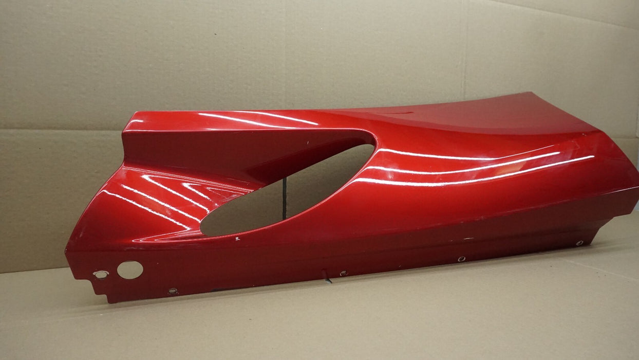 2018-2020 MCLAREN 720S LEFT DRIVER SIDE DOOR ROCKER QUARTER PANEL OEM 18 19 20