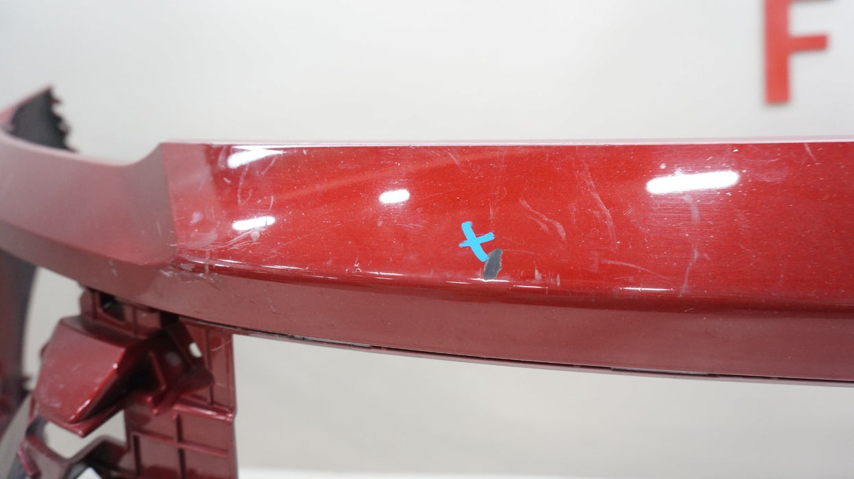 2024-2025 HYUNDAI SONATA FRONT UPPER BUMPER COVER 86511-L1500 OEM