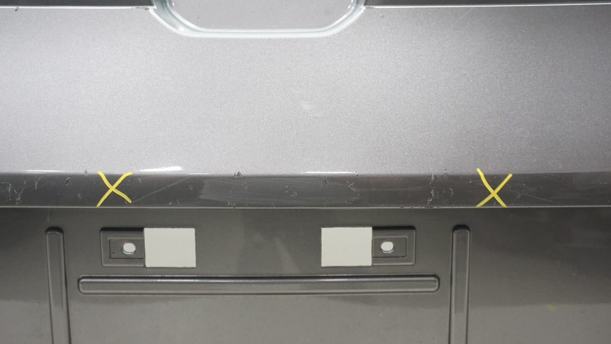 2022-2023 ACURA INTEGRA REAR BUMPER COVER PANEL OEM 715013S5A000