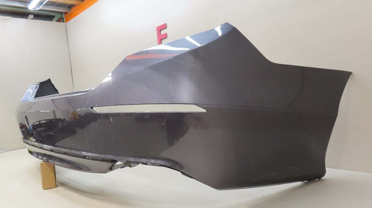 2018-2021 HONDA ACCORD REAR BUMPER COVER OEM 71501-TVA-A000