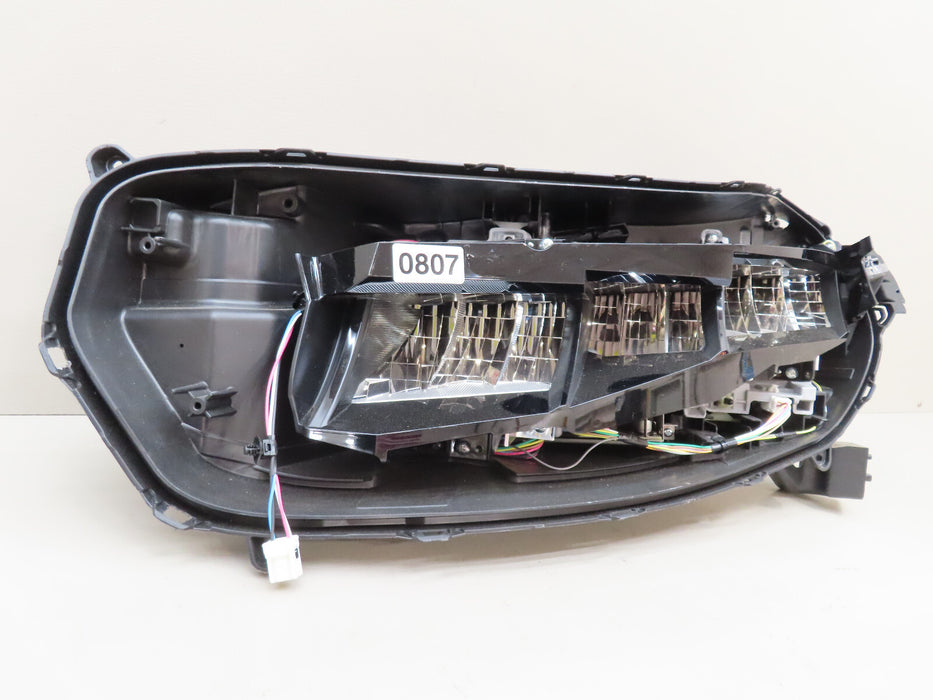 2023 2024 HONDA CR-V CRV FRONT LEFT DRIVER SIDE FULL LED HOUSING OEM