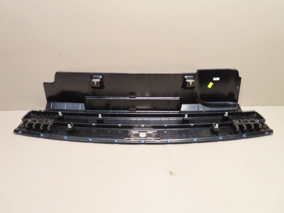 2016-2020 BENTLEY BENTAYGA REAR CROSS TRIM PANEL 36A864483D