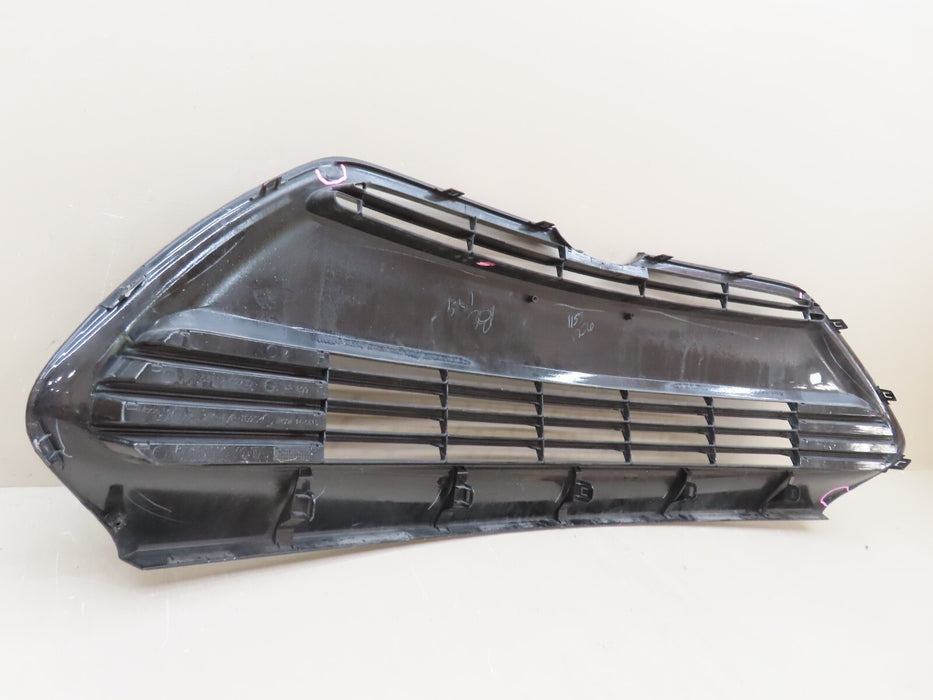 2017-2019 TOYOTA COROLLA SEDAN FRONT LOWER BUMPER GRILLE GRILL OEM 53112-02730