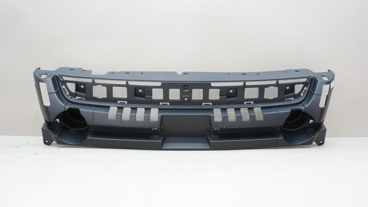 2013-2016 FORD ESCAPE FRONT GRILLE MOUNTING PANEL INSERT CAPA AFTERMARKET