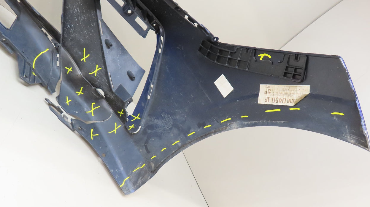 2024-2025 HYUNDAI ELANTRA FRONT BUMPER COVER PANEL OEM 86511-AAAA0