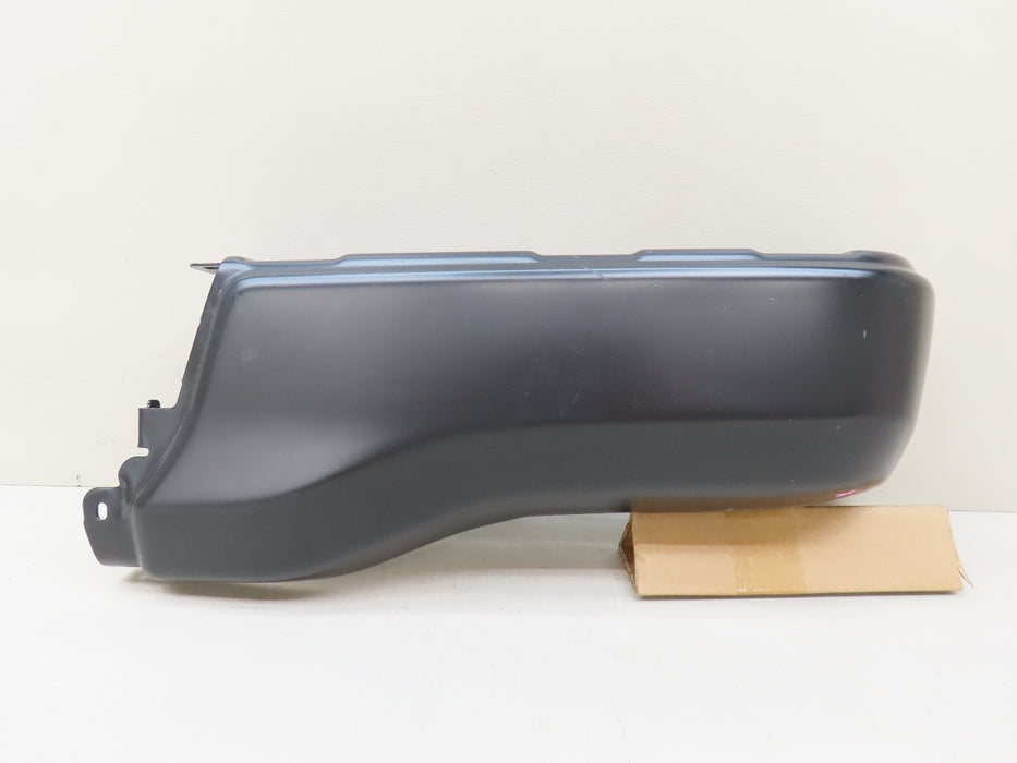 2025 FORD RANGER XL REAR RIGHT PASSENGER SIDE BUMPER END CAP OEM N1WB 17K824