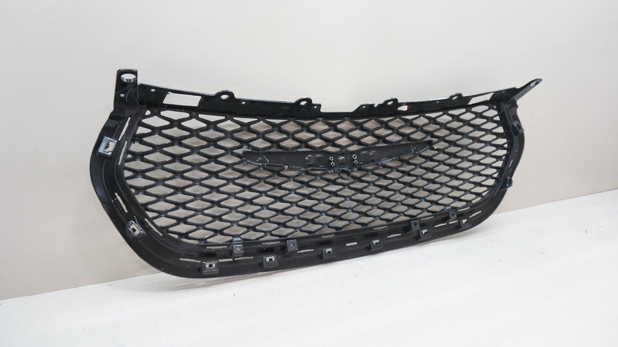 2021-2023 CHRYSLER PACIFICA FRONT CENTER UPPER BUMPER GRILLE OEM 6WF26TRMAC