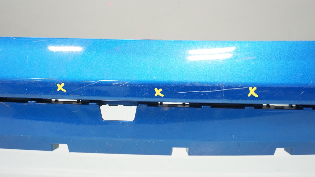 2022-2023 JEEP COMPASS FRONT BUMPER COVER PANEL OEM 6WQ70TRMAA