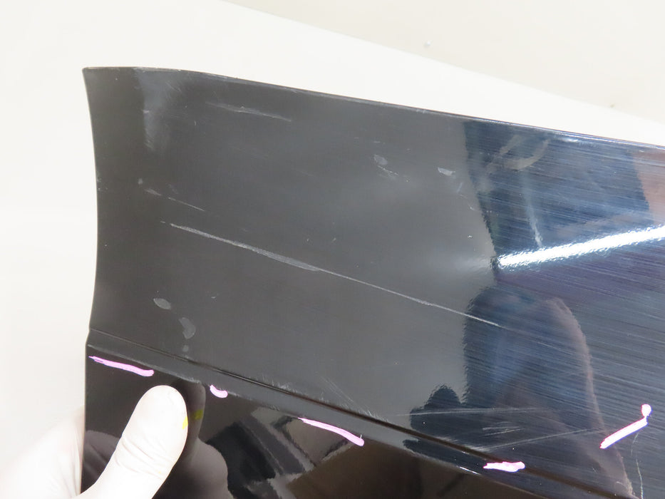 2018-2021 HONDA ACCORD REAR BUMPER COVER OEM 71501-TVA-A000