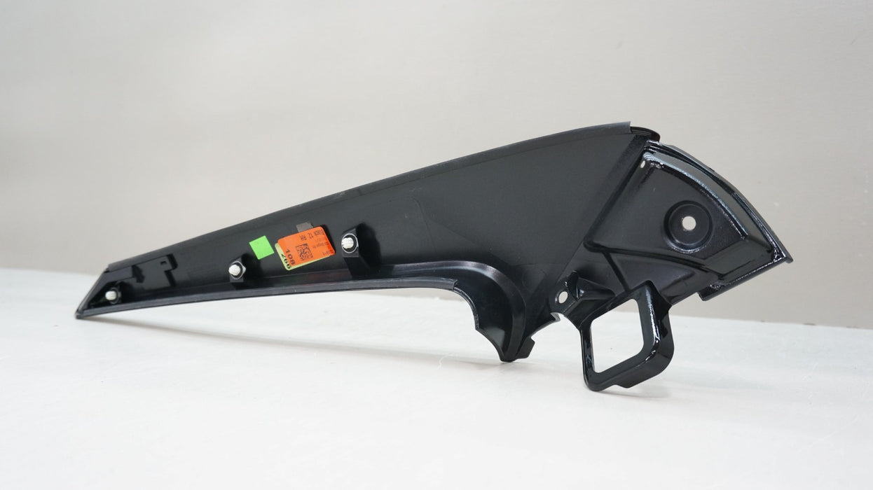 2016-2022 LEXUS RX350 RX450H REAR RIGHT SPOILER MOLDING TRIM OEM 76813-0E010