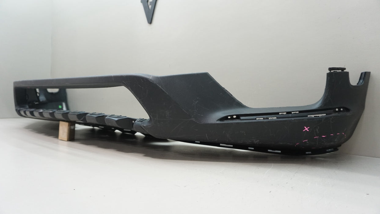 2019-2022 HONDA PILOT FRONT LOWER BUMPER COVER VALANCE OEM 71110-TG7-A5