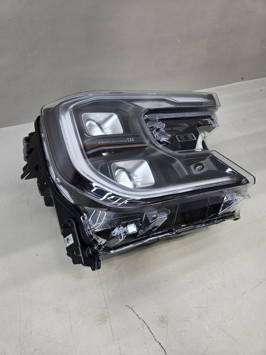 2024-2025 Ford Ranger Projector LED Headlight Right RH Passenger Side OEM 24 25