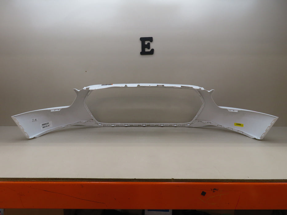 2020-2023 FORD TRANSIT 150 250 350 FRONT UPPER BUMPER COVER OEM NK4117E778