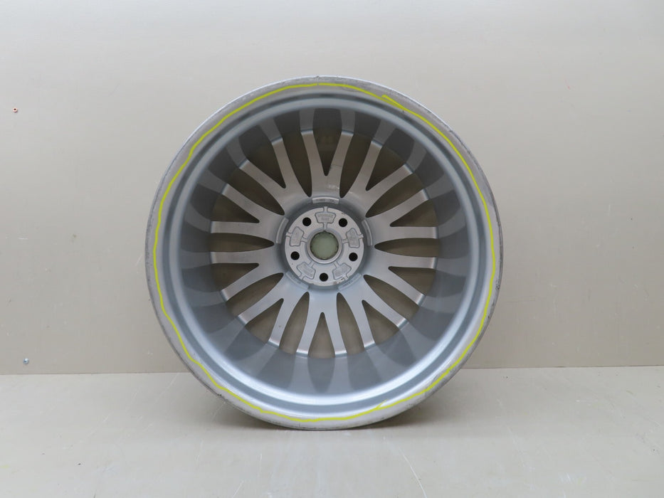 2004-2012 ASTON MARTIN DB9 REAR WHEEL RIM 20 SPOKE 19X9.5 19" OEM 9G43-1007-GA