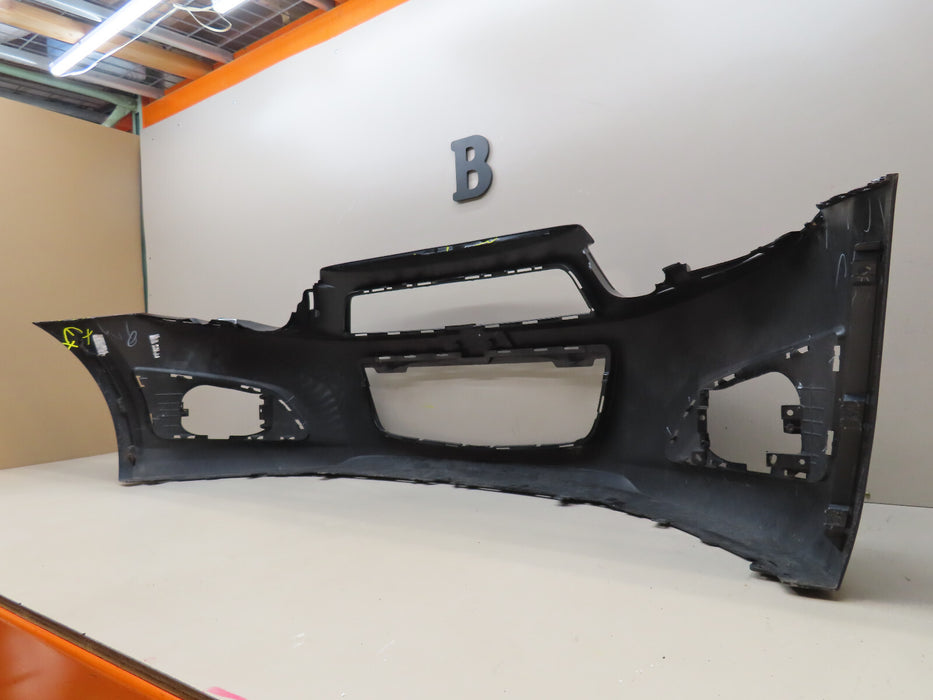 2012-2016 CHEVROLET SONIC FRONT BUMPER COVER OEM