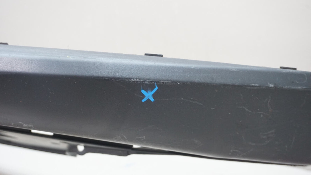 2016-2018 HONDA HRV HR-V FRONT BUMPER LOWER VALANCE COVER 71102-T7W-A000 OEM