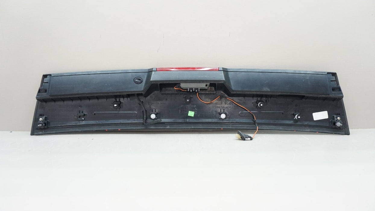 2011-2017 HONDA ODYSSEY REAR TRUNK TAILGATE SPOILER WING OEM 74900-TK8-A0