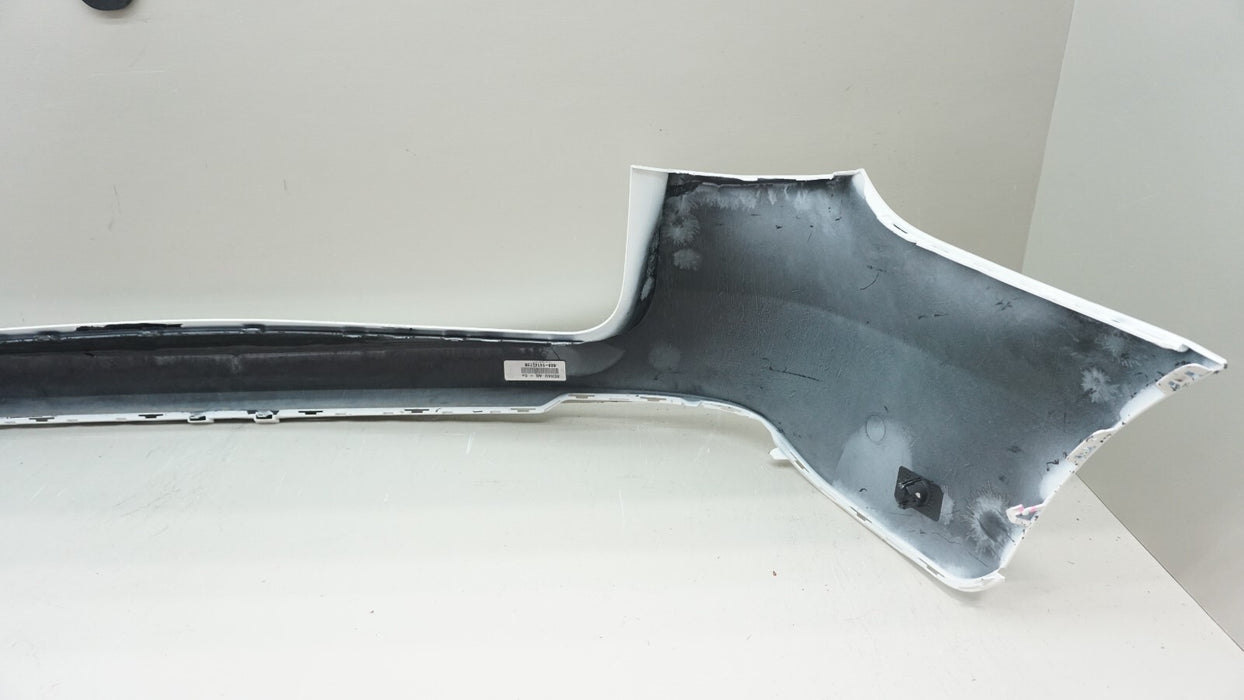 2016-2019 MERCEDES-BENZ GLC300 GLC43 W253 REAR BUMPER COVER OEM A2538850725