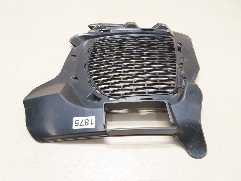 2017 RANGE ROVER EVOQUE L538 FRONT LEFT SIDE FOG LIGHT GRILLE OEM HJ32-15A299-B