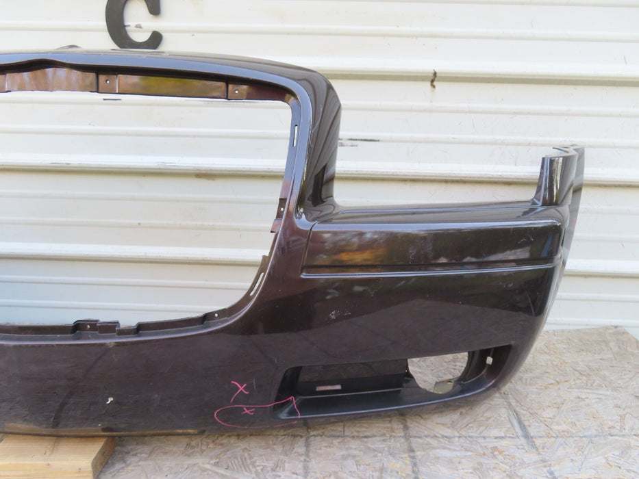 2008-2009 CHRYSLER 300 TOURING SEDAN FRONT BUMPER COVER PANEL OEM 04805773AAE