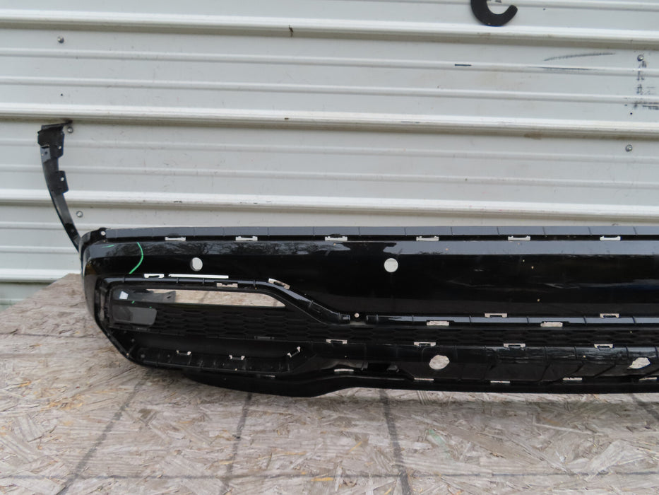 2021 2022 KIA SORENTO S REAR LOWER VALANCE BUMPER COVER OEM