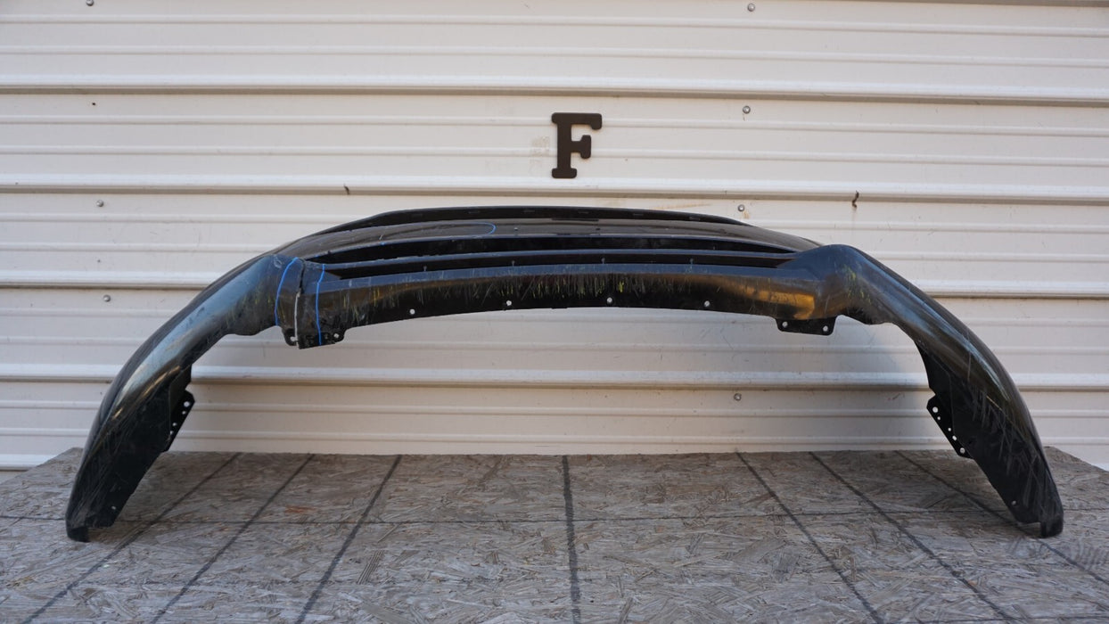 2017-2018 FORD FUSION FRONT BUMPER COVER OEM 17 18