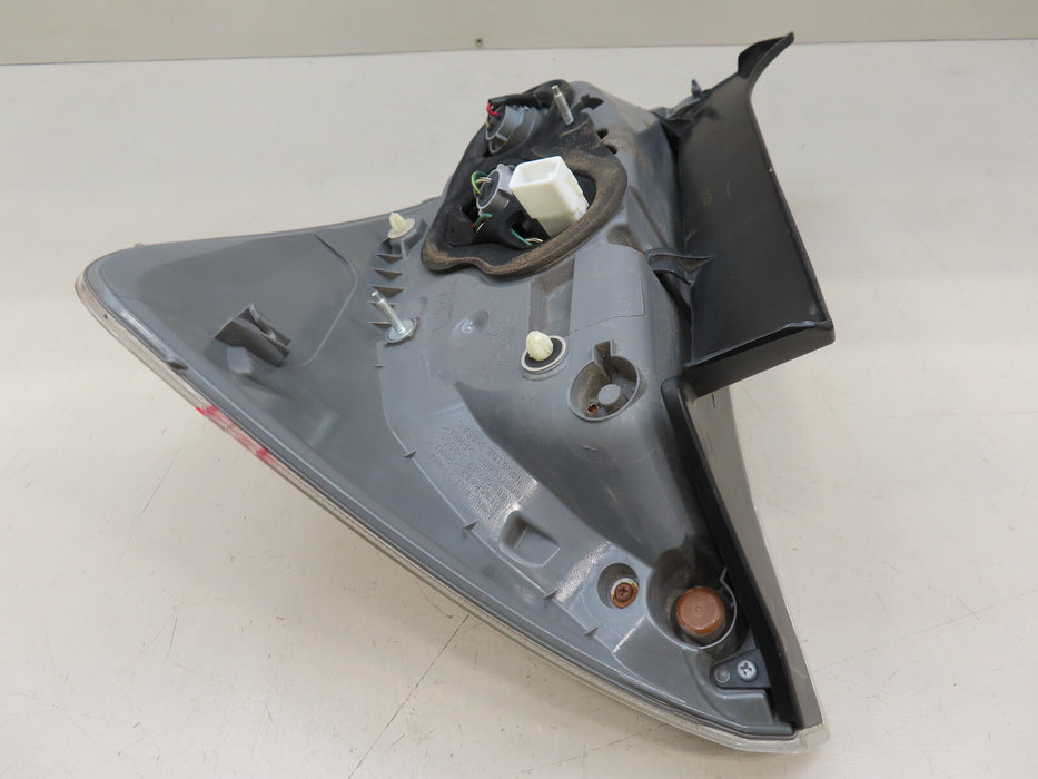 2012-2015 TOYOTA PRIUS REAR LEFT DRIVER SIDE TAIL LIGHT LAMP OEM