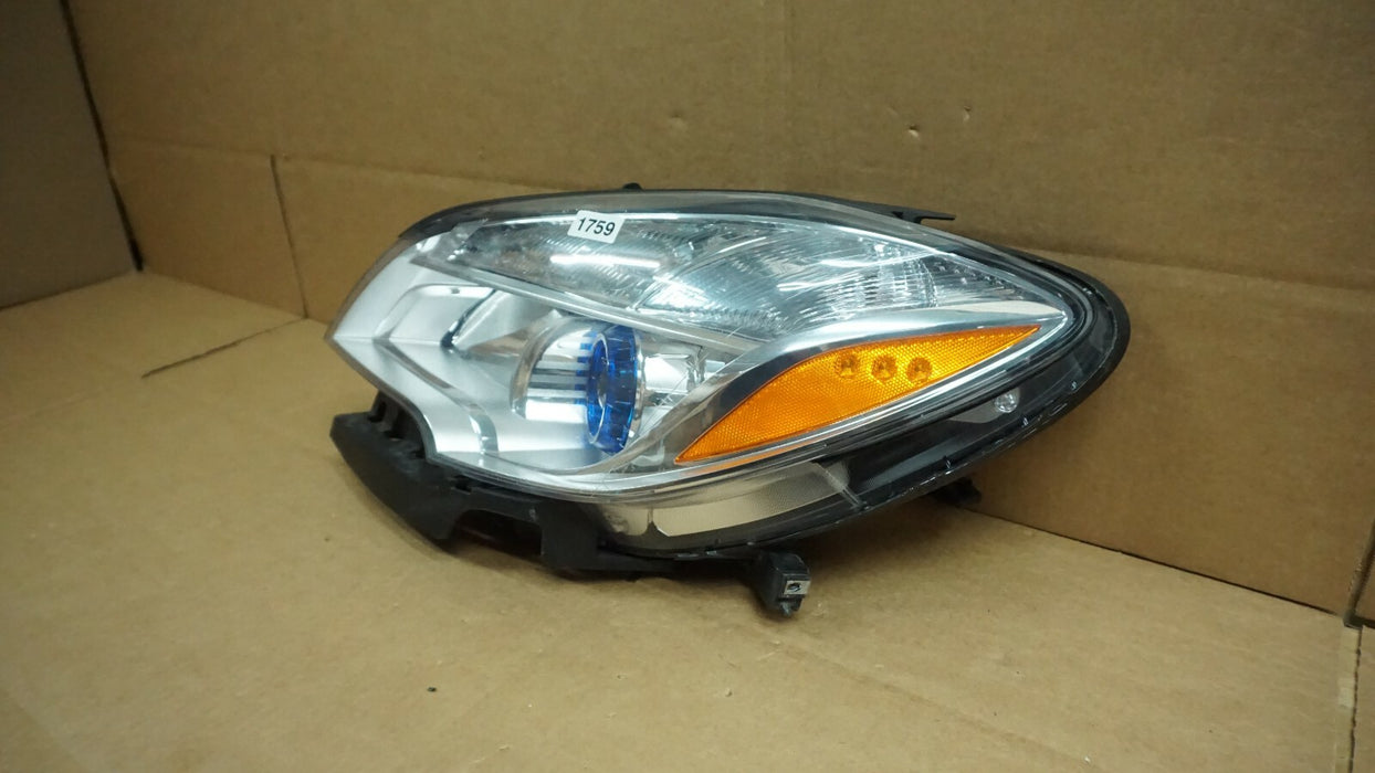 2013-2016 BUICK ENCORE FRONT LEFT DRIVER SIDE HEADLIGHT LAMP LIGHT OEM