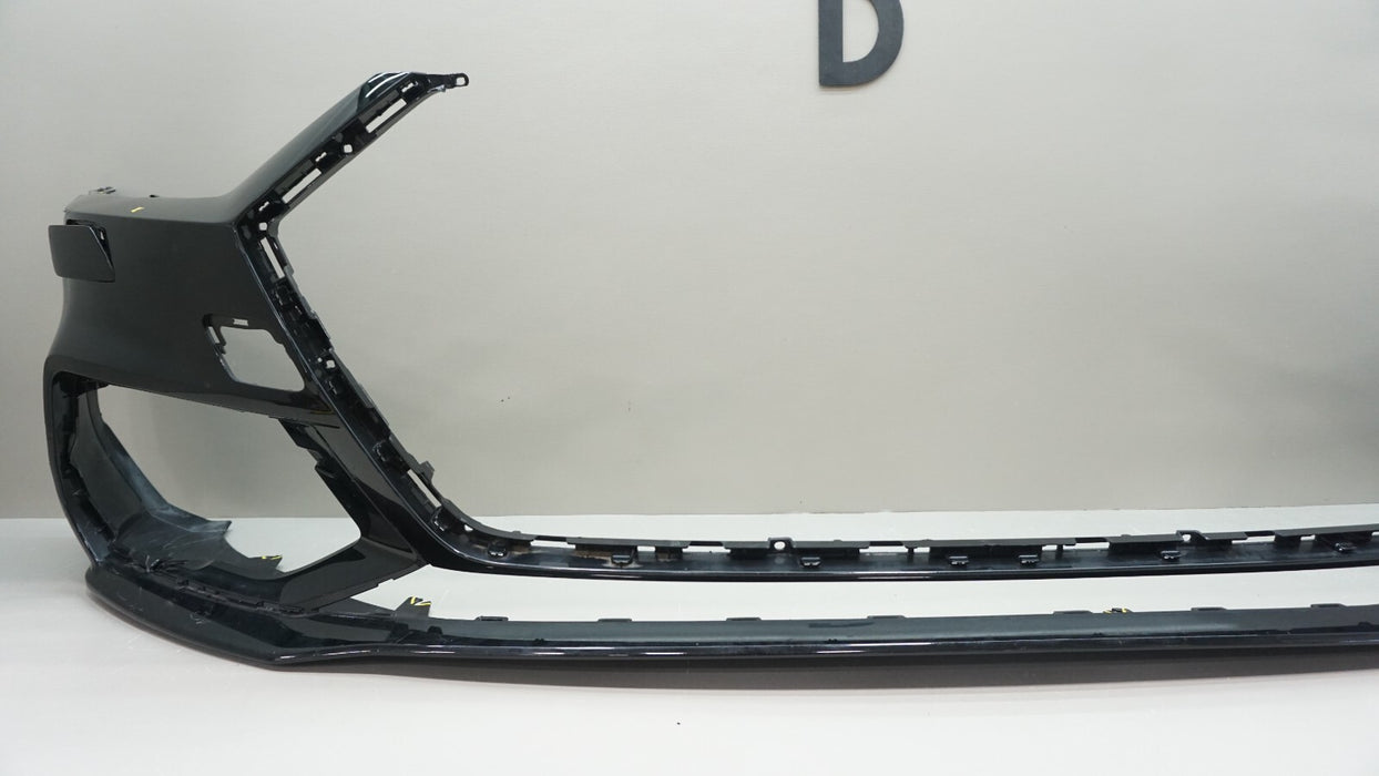 2019-2021 AUDI A7 S7 FRONT BUMPER COVER 4K8807437 OEM 2020