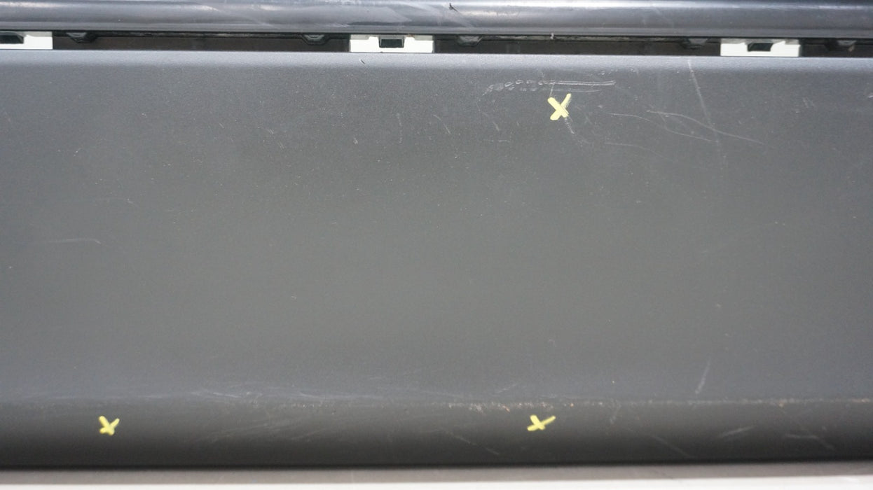 2023-2025 TOYOTA COROLLA CROSS REAR BUMPER COVER PANEL OEM 52159-0A260