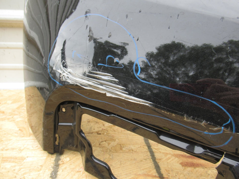 2017-2019 HONDA CR-V CRV FRONT BUMPER COVER PANEL PLASTIC 71101-TLA-A000 OEM